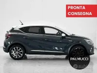 Usata Renault Captur Intens 143 CV (105 kW) 2021 Grigio SUV
