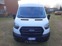 Usata Ford Transit Trend 131 CV (96 kW) 2023 Bianco Furgone