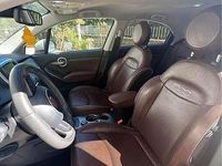 Usata Fiat 500X Cross Plus 140 CV (102 kW) 2015 Grigio SUV