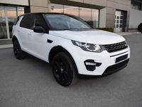 usata Land Rover Discovery Sport 2.0 TD4 150 CV Auto SE