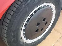 Usata Pontiac Firebird 1992 Rosso Coupé