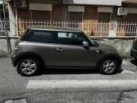 Usata Mini ONE 98 CV (72 kW) 2013 Grigio Utilitaria