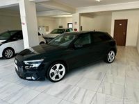 Usata Audi A3 Advanced 150 CV (110 kW) 2022 Nero Berlina