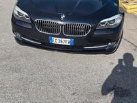 Usata BMW 530 Efficient Dynamics 245 CV (180 kW) 2010 Grigio Berlina