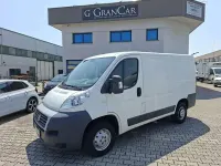 Usata Fiat Ducato 116 CV (85 kW) 2014 Bianco Furgone