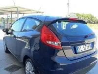 Usata Ford Fiesta Titanium 95 CV (69 kW) 2012 Berlina