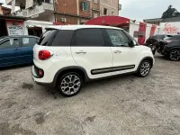 Usata Fiat 500L 85 CV (62 kW) 2013 Bianco Monovolume