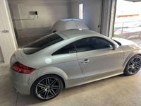 Usata Audi TTS 272 CV (200 kW) 2008 Grigio Coupé