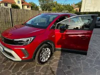 Usata Opel Crossland Elegance 120 CV (88 kW) 2022 Rosso SUV