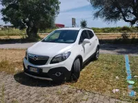 Usata Opel Mokka 131 CV (96 kW) 2013 Bianco SUV