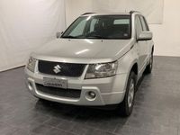 usata Suzuki Grand Vitara 1.9 DDiS 130cv 5 porte