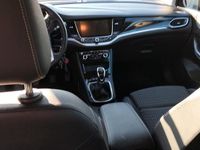 Usata Opel Astra 110 CV (80 kW) 2019 Grigio Berlina