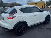 Usata Nissan Juke 110 CV (80 kW) 2014 Bianco SUV