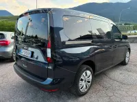 Usata VW Caddy Maxi 122 CV (89 kW) 2022 Blu/azzurro Monovolume