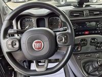 Usata Fiat Panda City Life 69 CV (50 kW) 2022 Nero Utilitaria