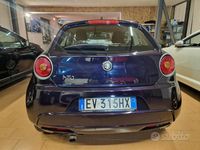 Usata Alfa Romeo MiTo Progression 70 CV (51 kW) 2014 Blu Utilitaria