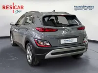 Usata Hyundai Kona 120 CV (88 kW) 2023 Astro gray SUV