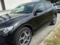 Usata Alfa Romeo Stelvio Executive 190 CV (139 kW) 2019 Nero SUV