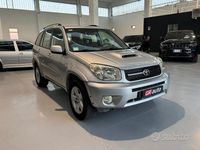 Usata Toyota RAV4 116 CV (85 kW) 2004 Other SUV