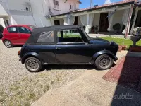 Usata Mini Cooper 1970 Nero Utilitaria