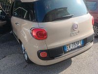 Usata Fiat 500L 85 CV (62 kW) 2014 Marrone Monovolume