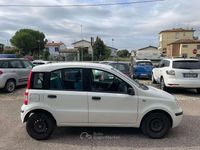 Usata Fiat Panda Dynamic 60 CV (44 kW) 2005 Bianco Utilitaria
