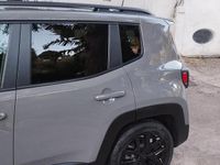 Usata Jeep Renegade Night Eagle 120 CV (88 kW) 2020 Grigio SUV
