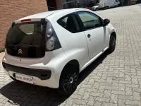 Usata Citroën C1 68 CV (50 kW) 2008 Bianco Utilitaria