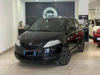 Usata Lancia Ypsilon S 69 CV (50 kW) 2024 Nero Utilitaria