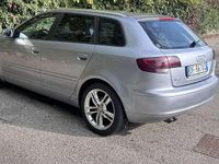 Usata Audi A3 Attraction 105 CV (77 kW) 2007 Berlina