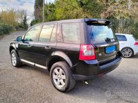 Usata Land Rover Freelander 2 2011 Nero SUV
