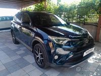 Usata Toyota RAV4 143 CV (105 kW) 2017 Verde SUV