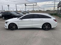 Usata Mercedes CLA220 Shooting Brake Premium 177 CV (130 kW) 2017 Bianco Station wagon