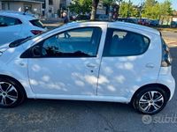 Usata Citroën C1 68 CV (50 kW) 2006 Bianco Utilitaria