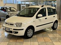 Usata Fiat Panda Dynamic 75 CV (55 kW) 2011 Bianco Utilitaria