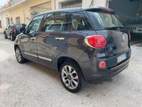 usata Fiat 500L 0.9 TwinAir Turbo Natural Power Lounge-2014