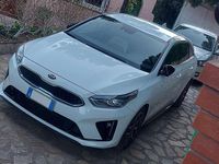 Usata Kia ProCeed GT-Line 136 CV (100 kW) 2019 Bianco Station wagon