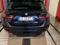 Usata BMW 330 Sport Line 184 CV (135 kW) 2020 Station wagon
