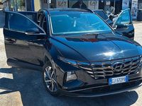 Usata Hyundai Tucson 136 CV (100 kW) 2022 Nero SUV