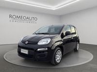 Usata Fiat Panda 69 CV (50 kW) 2025 Nero metallizzato Berlina