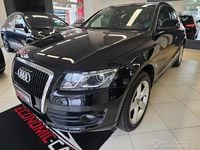 Usata Audi Q5 S-Line 170 CV (125 kW) 2010 Nero SUV