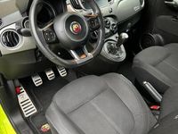 usata Abarth 595 1.4 t-jet Pista 160cv