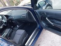 Usata VW Golf IV R 75 CV (55 kW) 2000 Blu Utilitaria