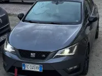 Usata Seat Ibiza FR 105 CV (77 kW) 2016 Berlina