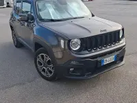 Usata Jeep Renegade 120 CV (88 kW) 2023 Grigio SUV
