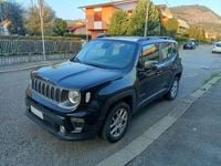 Usata Jeep Renegade Limited 190 CV (139 kW) 2021 Nero SUV