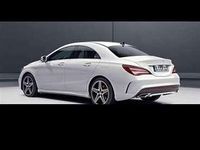 Usata Mercedes CLA220 177 CV (130 kW) 2017 Berlina