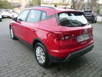 Usata Seat Arona Reference 95 CV (69 kW) 2023 Rosso SUV
