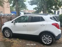 Usata Opel Mokka Cosmo 131 CV (96 kW) 2015 Bianco SUV