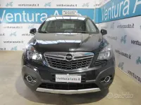 Usata Opel Mokka Cosmo 116 CV (85 kW) 2016 Nero SUV
